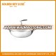 New Type Popular 3 ply stainless steel chinese electric wok for household